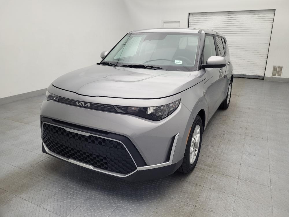 used 2024 Kia Soul car, priced at $21,095