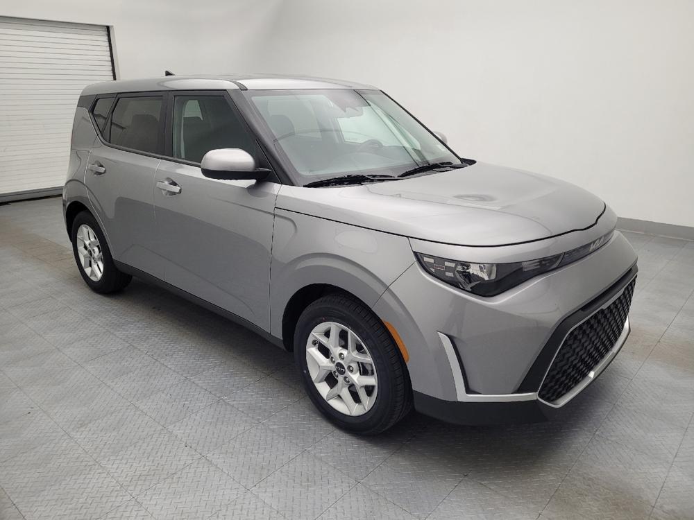 used 2024 Kia Soul car, priced at $21,095