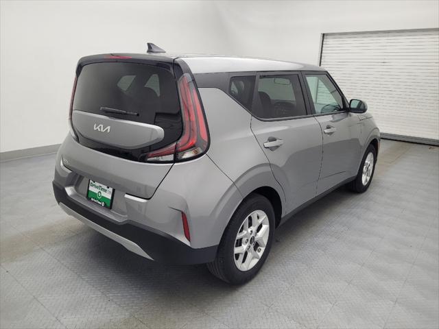 used 2024 Kia Soul car, priced at $23,495