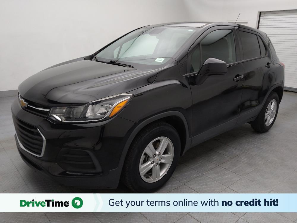 used 2020 Chevrolet Trax car, priced at $16,095