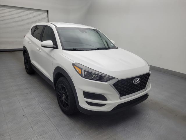 used 2020 Hyundai Tucson car, priced at $20,695