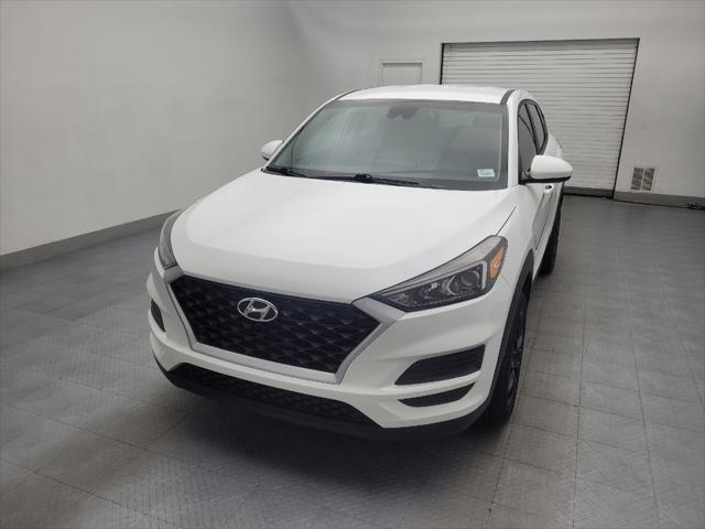 used 2020 Hyundai Tucson car, priced at $20,695