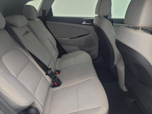 used 2020 Hyundai Tucson car, priced at $20,695