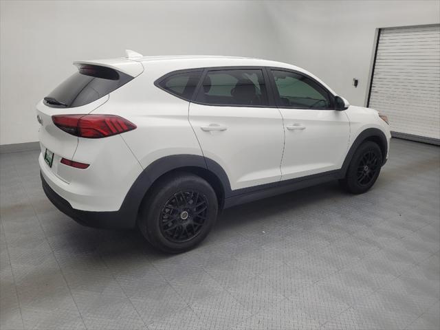 used 2020 Hyundai Tucson car, priced at $20,695