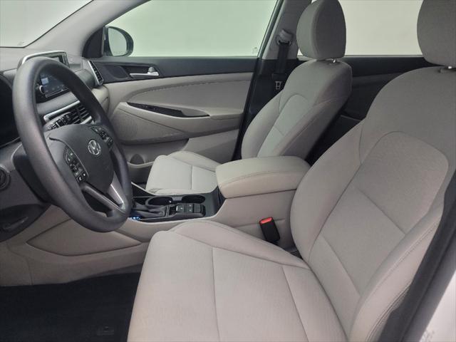 used 2020 Hyundai Tucson car, priced at $20,695