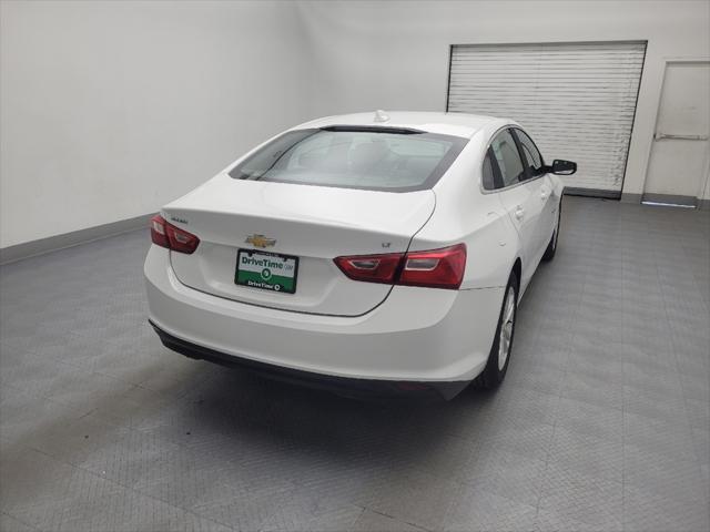 used 2017 Chevrolet Malibu car, priced at $15,195