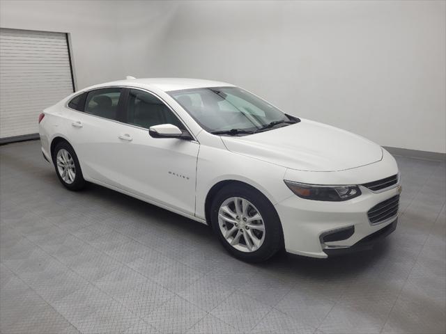 used 2017 Chevrolet Malibu car, priced at $15,195