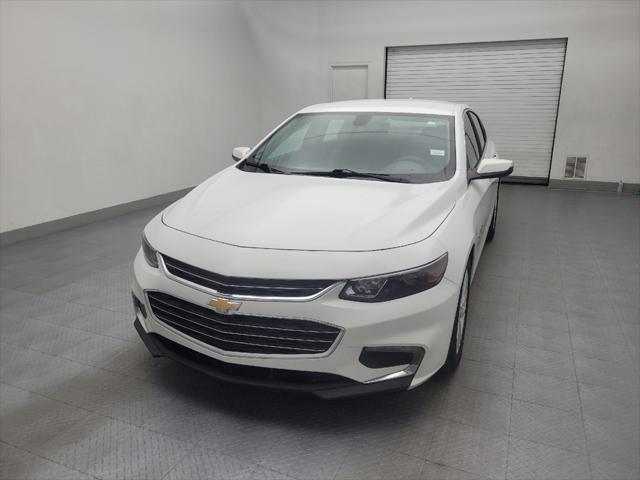 used 2017 Chevrolet Malibu car, priced at $15,195