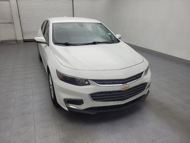 used 2017 Chevrolet Malibu car, priced at $15,195
