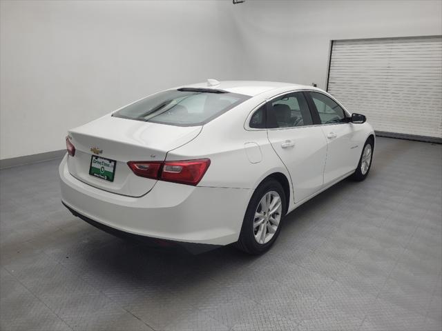 used 2017 Chevrolet Malibu car, priced at $15,195