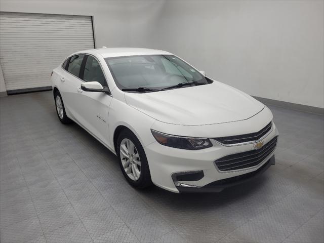 used 2017 Chevrolet Malibu car, priced at $15,195