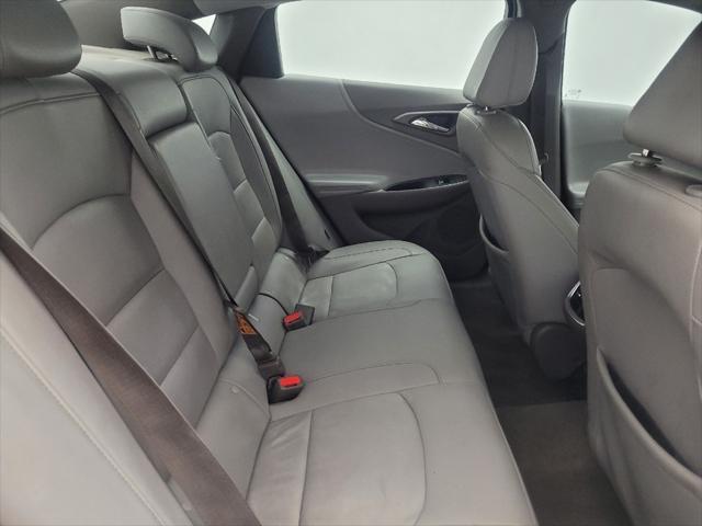 used 2017 Chevrolet Malibu car, priced at $15,195