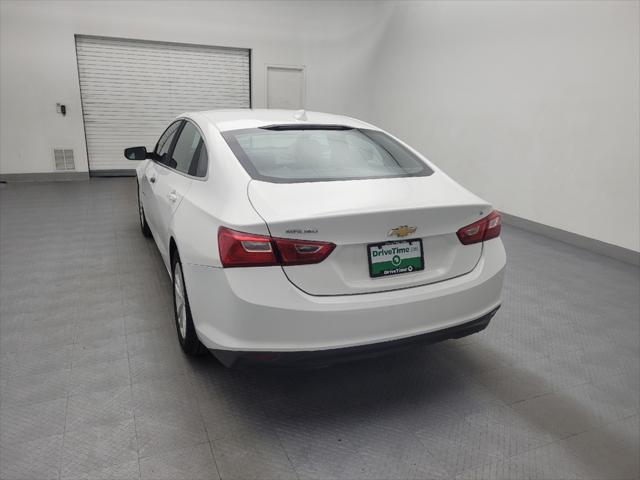 used 2017 Chevrolet Malibu car, priced at $15,195