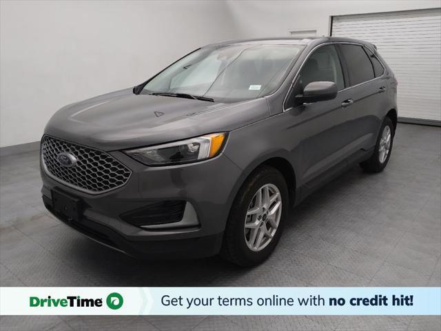 used 2023 Ford Edge car, priced at $26,695