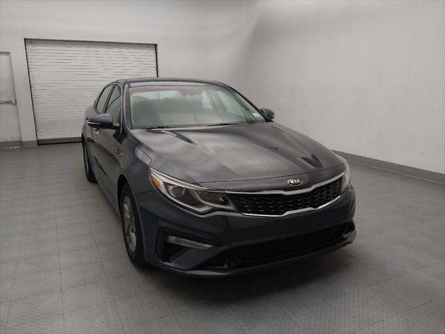 used 2020 Kia Optima car, priced at $18,695