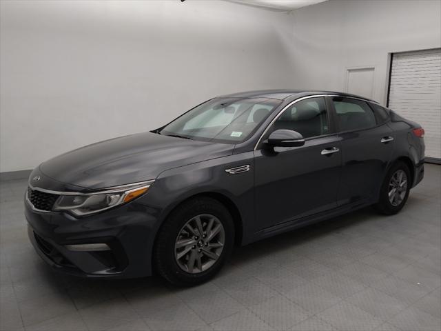 used 2020 Kia Optima car, priced at $18,695