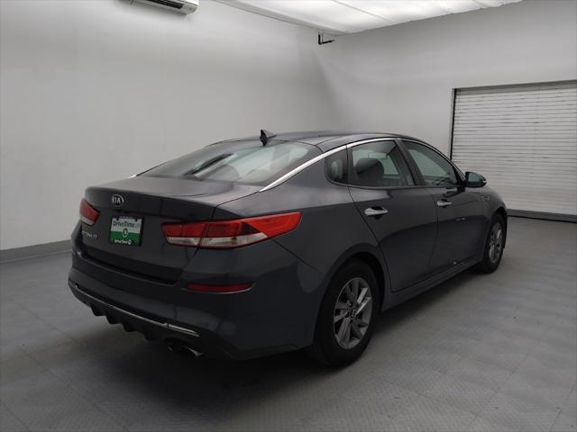 used 2020 Kia Optima car, priced at $18,695