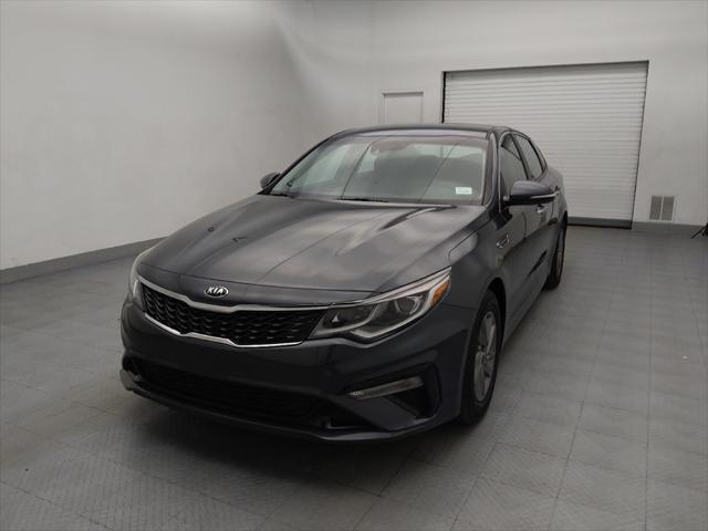 used 2020 Kia Optima car, priced at $18,695