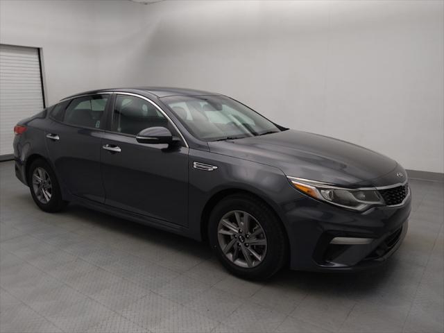 used 2020 Kia Optima car, priced at $18,695