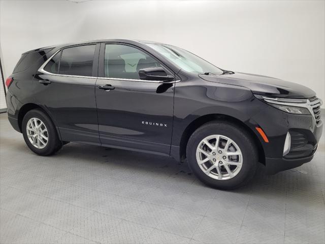 used 2022 Chevrolet Equinox car, priced at $25,695