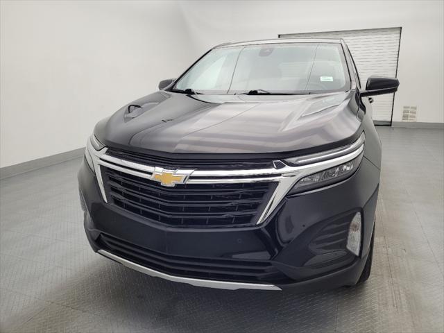 used 2022 Chevrolet Equinox car, priced at $25,695