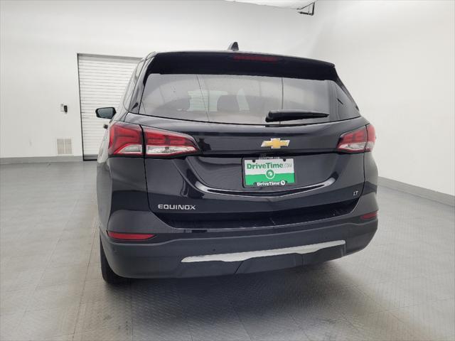 used 2022 Chevrolet Equinox car, priced at $25,695