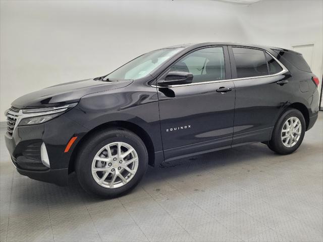 used 2022 Chevrolet Equinox car, priced at $25,695