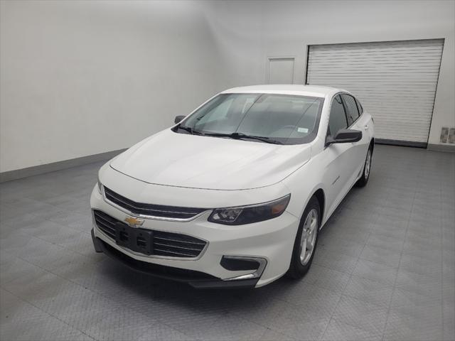 used 2018 Chevrolet Malibu car, priced at $14,595