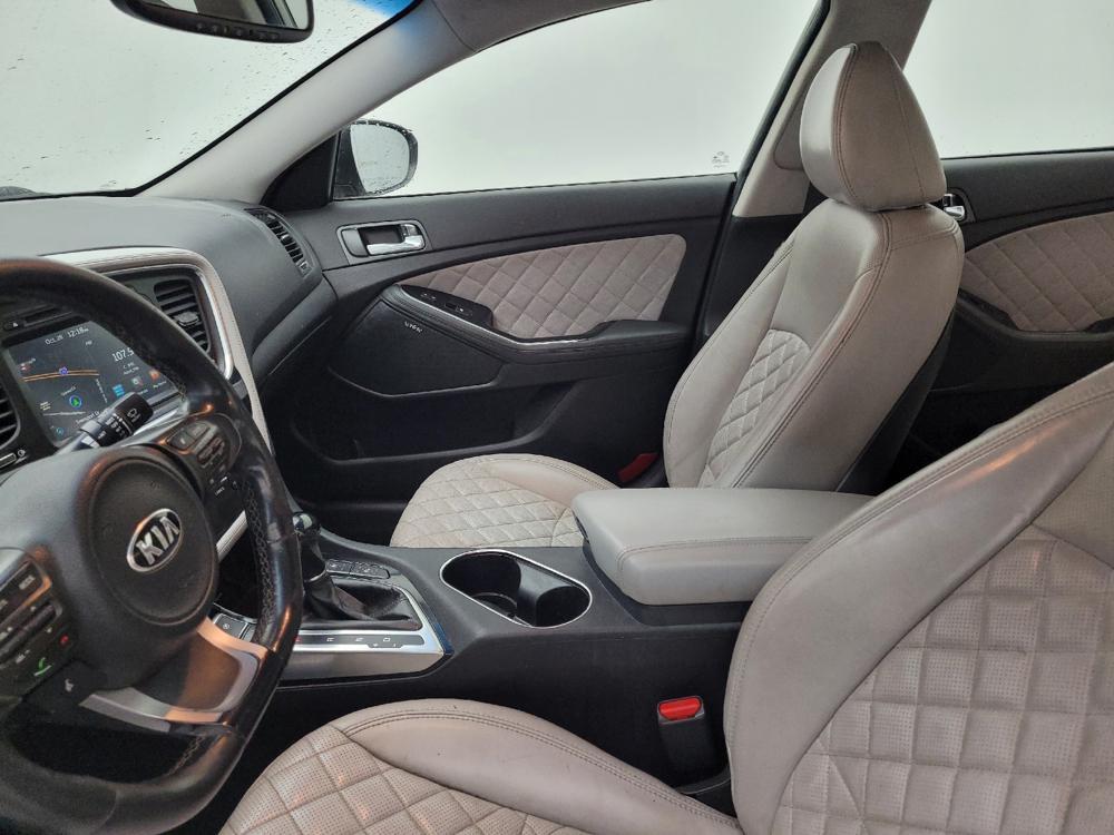 used 2015 Kia Optima car, priced at $13,395
