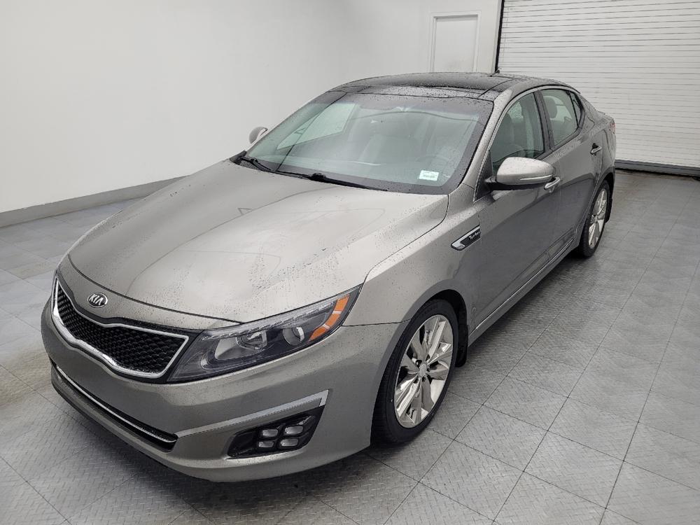 used 2015 Kia Optima car, priced at $13,395