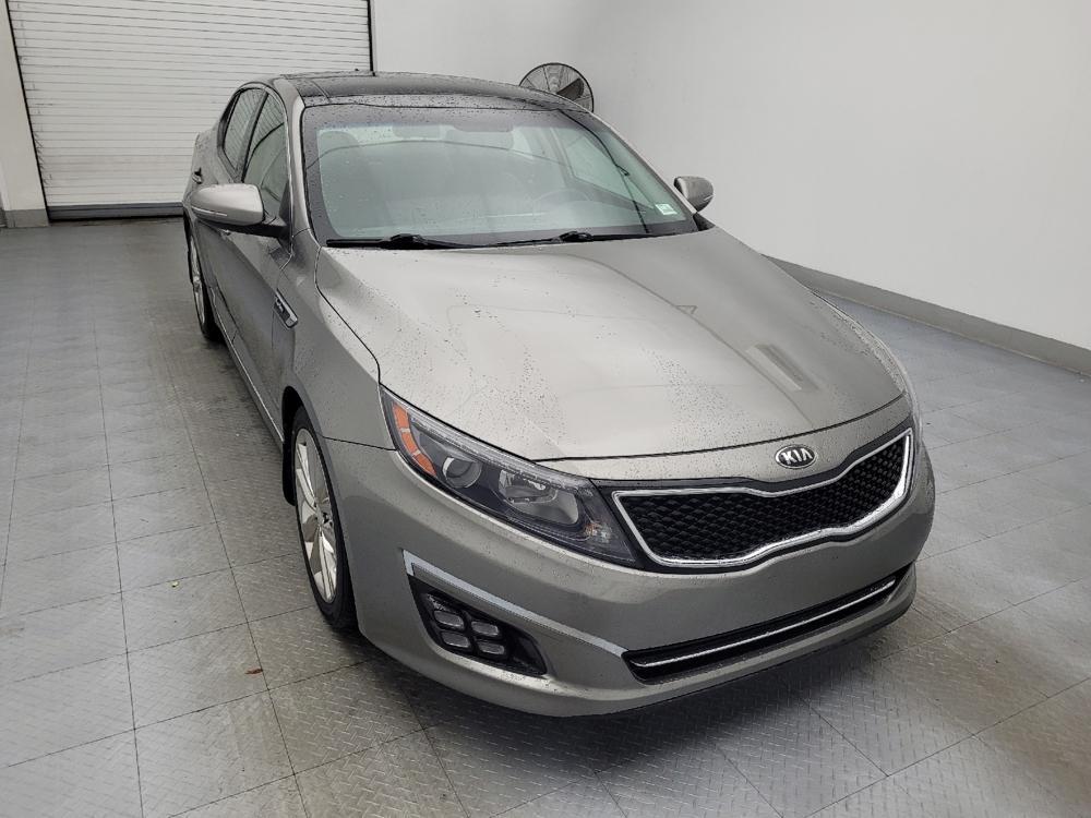 used 2015 Kia Optima car, priced at $13,395