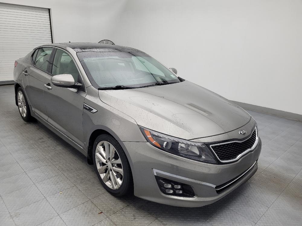 used 2015 Kia Optima car, priced at $13,395