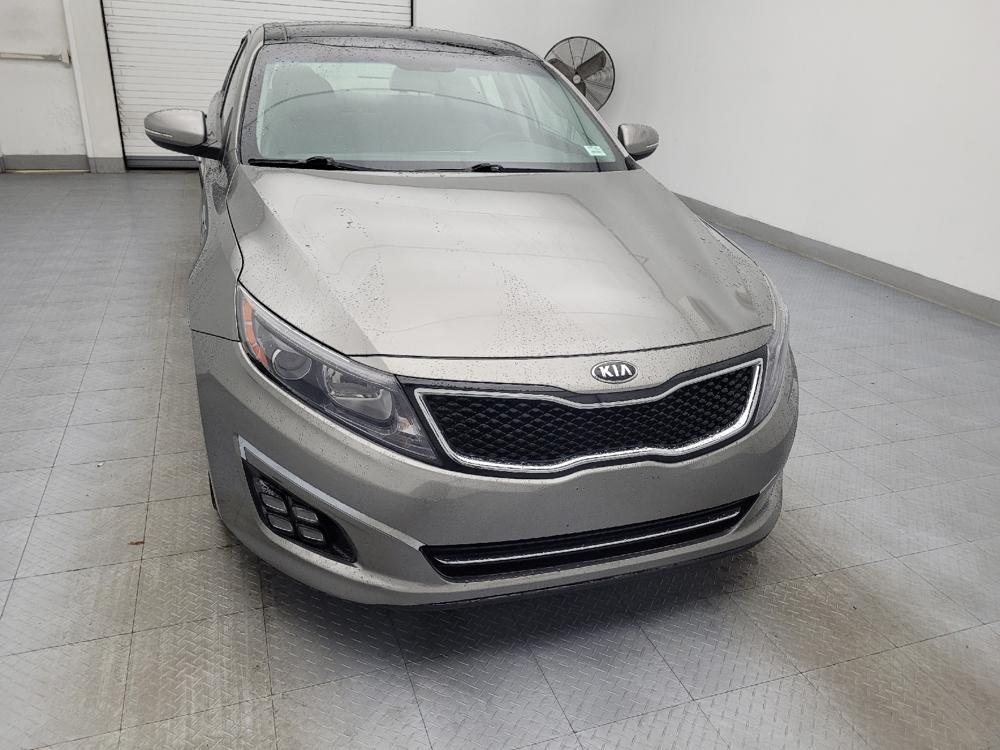 used 2015 Kia Optima car, priced at $13,395
