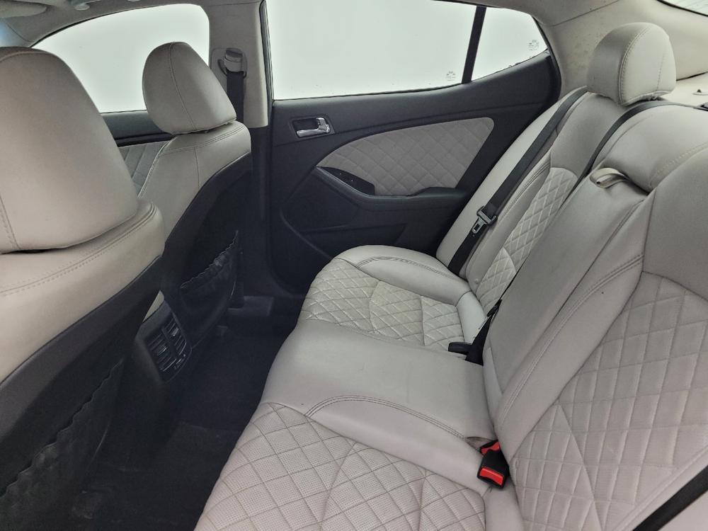 used 2015 Kia Optima car, priced at $13,395