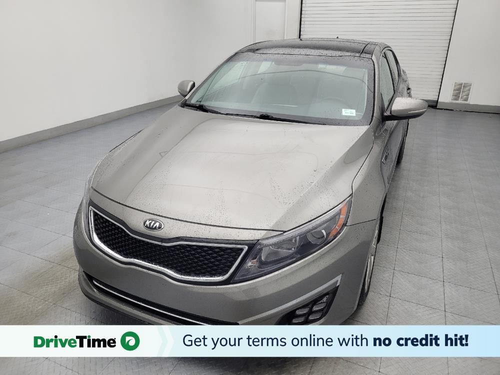 used 2015 Kia Optima car, priced at $13,395