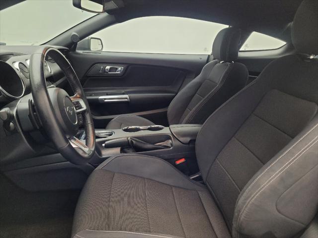 used 2016 Ford Mustang car, priced at $23,395