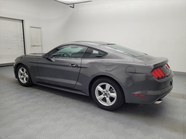 used 2016 Ford Mustang car, priced at $23,395