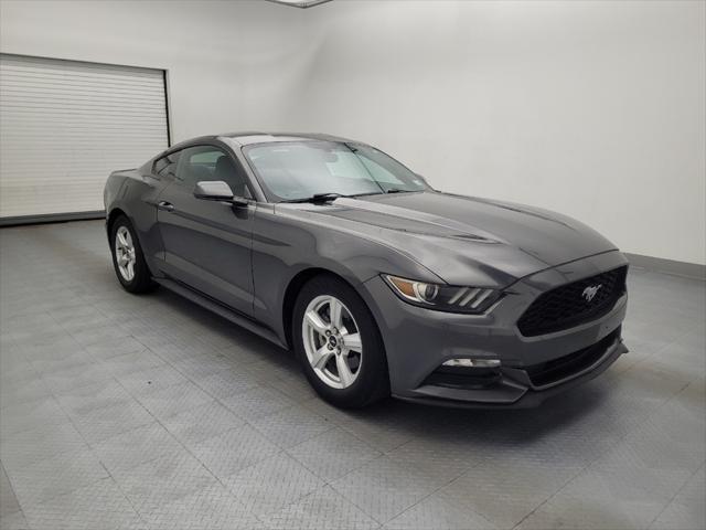 used 2016 Ford Mustang car, priced at $23,395
