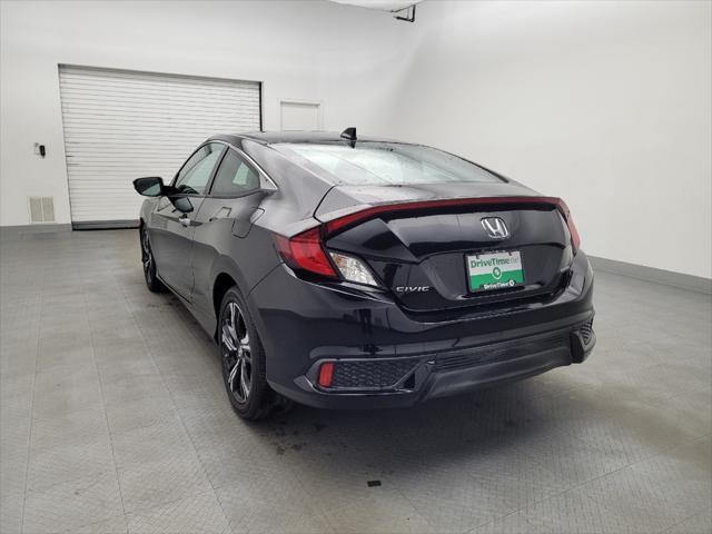 used 2016 Honda Civic car, priced at $20,795