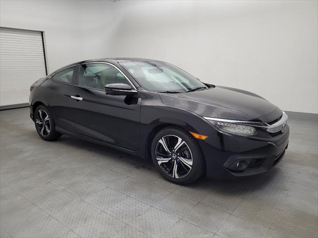 used 2016 Honda Civic car, priced at $20,795