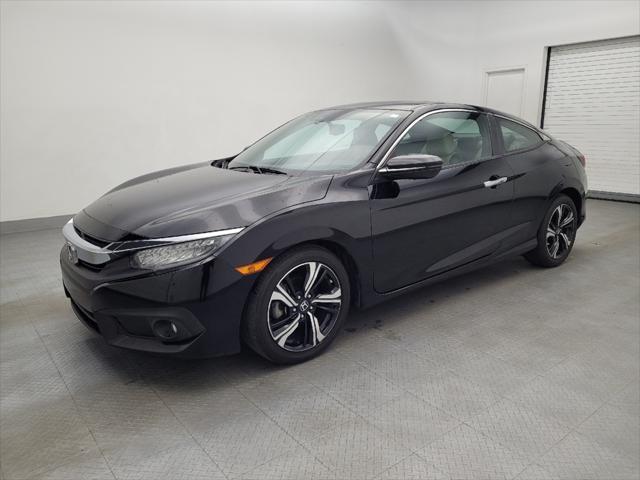 used 2016 Honda Civic car, priced at $20,795