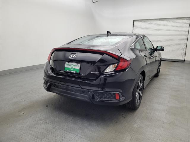 used 2016 Honda Civic car, priced at $20,795