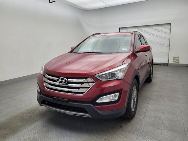 used 2014 Hyundai Santa Fe Sport car, priced at $15,595