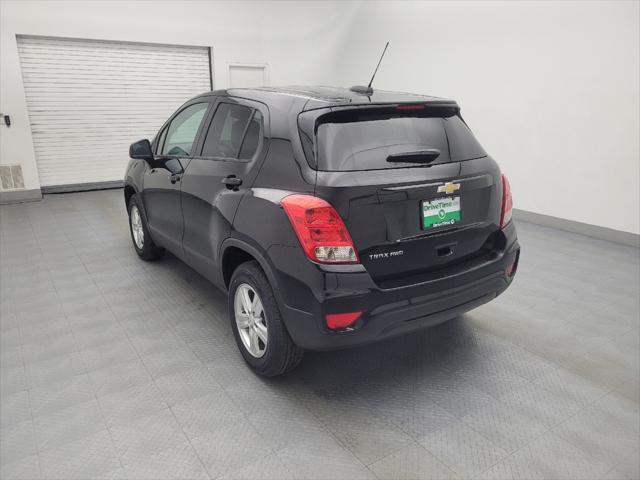 used 2020 Chevrolet Trax car, priced at $17,295