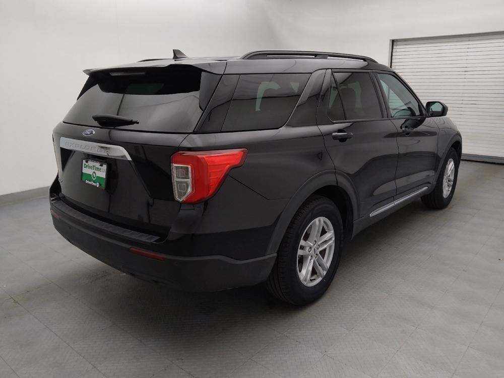 used 2021 Ford Explorer car, priced at $28,295