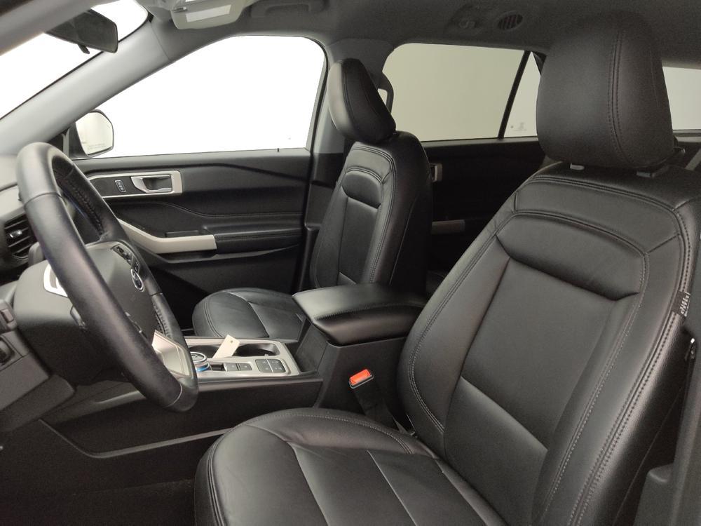 used 2021 Ford Explorer car, priced at $28,295