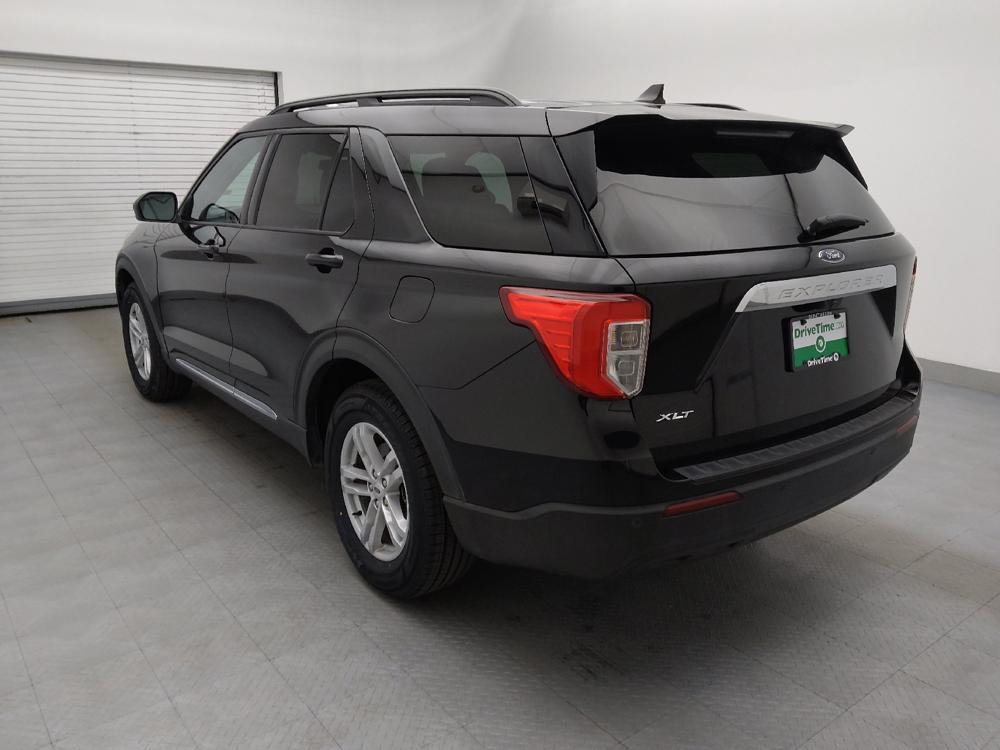 used 2021 Ford Explorer car, priced at $28,295