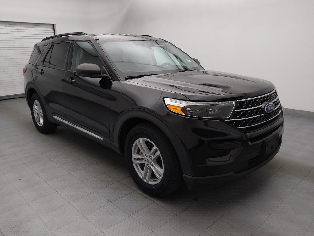 used 2021 Ford Explorer car, priced at $28,295