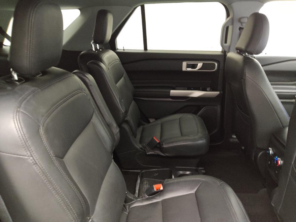 used 2021 Ford Explorer car, priced at $28,295