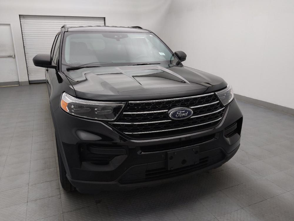 used 2021 Ford Explorer car, priced at $28,295